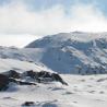 Una imagen imagen de la zona de Mount Mawson