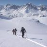 Esquí de montaña en Névache