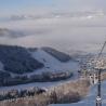 Bonito paisaje en Nozawa Onsen