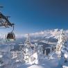 Aspecto de la estación de esquí de Planai-Hochwurzen