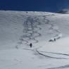 Powder en Ski-Arpa, Chile