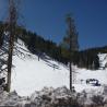 Día soleado en Mt. Lemmon Ski Valley