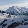 Bonito paisaje en Wiriehorn