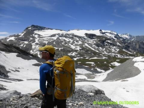 Mochilas de Escalada y Alpinismo de Lowe Alpine - Mountain Group