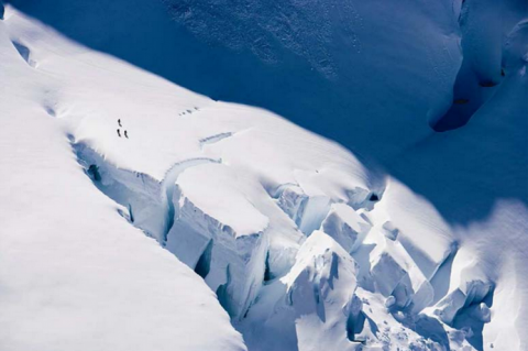 Mount St. Elias, USA-Canadá