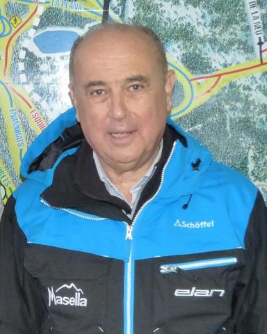 Javier Nolla, Director de Masella
