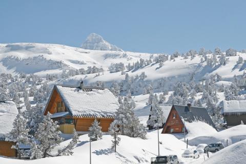 chalets de La Pierre Saint Martin