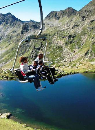 telesilla Creussants de Ordino-Arcalís