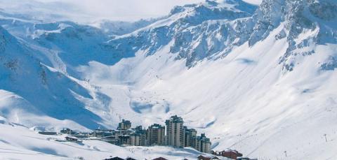 Tignes