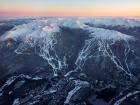 Whistler y Blackcomb, las dos montañas