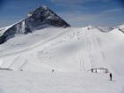 Hintertux Glaciar