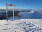 Treble Cone New Zealand, Top