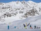 Una buena imagen de Ordino Arcalís en diciembre 2014