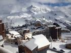 Foto de Avoriaz (Portes du Soleil), tomada en mayo 2014. Avoriaz (Portes du Soleil)