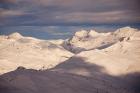 blanhiblar y costarjars, en Baqueira-Beret