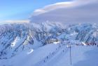 Cauterets en el departamento de Hautes-pyrénées