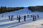 Ski Cross en Lonesome Pine