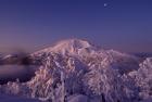 Magnífico aspecto del Mount Bachelor