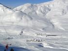 Imagen impresionante del Pla de Beret en el Valle de Arán