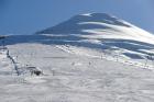 Esquiando en Rinerhorn