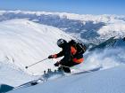 Imagen de freeride en Saint-Lary