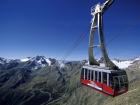 Teleférico de Val Senales/Schnalstal