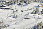 Imagen del Snowpark de Soldeu