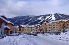 Sun peaks, Columbia Británica