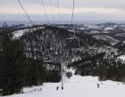 Vista desde Terry Peak en Dakota del Sur