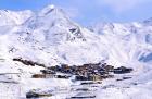 Imagen de la estación de esquí de Val Thorens