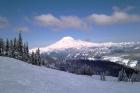 Esquí en White Pass, Washington