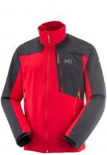 Millet W3 Expert WDS, chaqueta con tecnología Windstopper 