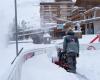 Las grandes estaciones de esquí de los Alpes abren en medio de grandes nevadas