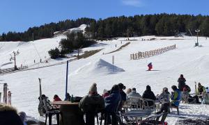 La Quillane, el máximo exponente de una estación de esquí familiar