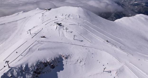 La conexión La Molina-Masella celebra 25 años con la vista puesta en un dominio esquiable único