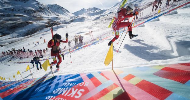 La Copa del Mundo ISMF Skimo 2025 llega a Boí Taüll, epicentro del esquí de montaña