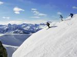 Pirineo de Lleida, allí donde la quimera del oro tiene forma de copo de nieve