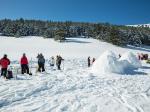 Cataluña, el paraíso para disfrutar de la nieve con los esquís puestos y sin ellos