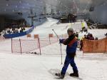 Esquiar en Dubai, un espejismo extravagante pero bien real