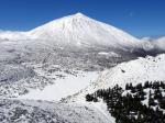 El Teide tendrá estación de esquí promovida por un grupo de inversión de Qatar