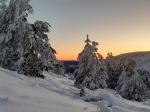 Regalo de Reyes en la sierra de Guadarrama