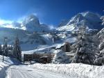 Gourette, uno de los entornos de esquí más bellos del Pirineo francés