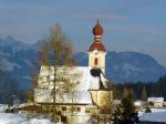 Una semana en Kitzbühel, Zell amb See y Mayrhofen (Austria)