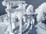 Las 5 estaciones de esquí con el frío más extremo de Estados Unidos