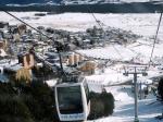 Les Angles, grandes paisajes y buenas pistas en plena Cerdanya