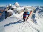 Experiencias en el mítico Pic du Midi: Freeride, visita al observatorio o asomarte al Puente del cielo