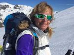 Maite Martí: "Masella intenta no perder dinero y que el esquiador tenga más días de esquí"