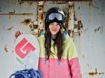 Maria Hidalgo la Rider de snowboard de la RFEDI que no para de dar guerra