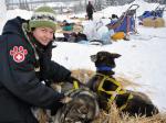 Mónica Pacheco (RFEDI): “El mushing combina naturaleza, pasión por los animales y esfuerzo”