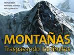 Montañas, traspasando los límites. Un libro imprescindible